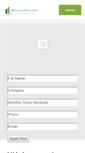 Mobile Screenshot of merchantsourceinc.com